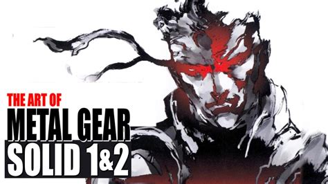 metal gear solid box set|yoji shinkawa metal gear solid.